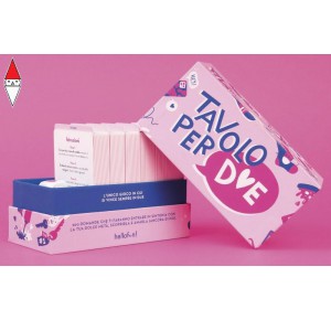 , , , GIOCO DA TAVOLO HELLO FUN TAVOLO PER DUE