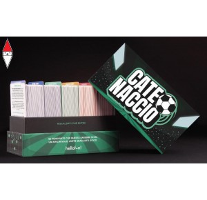 , , , GIOCO DA TAVOLO HELLO FUN CATENACCIO