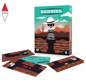 , , , CARTE DA GIOCO HELVETIQ BANDIDA