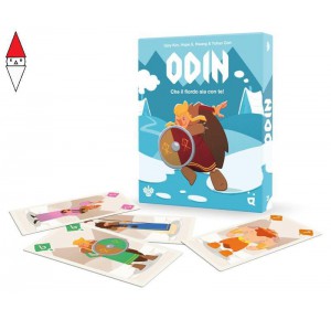 , , , CARTE DA GIOCO HELVETIQ ODIN