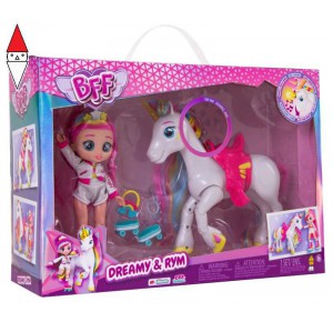 , , , ACTION FIGURE IMC BFF SERIES 3 DREAMY AND RYM