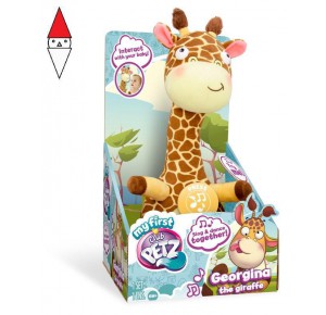 , , , ACTION FIGURE IMC GEORGINA LA GIRAFFA