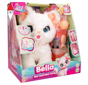, , , ACTION FIGURE IMC BELLA THE ADORABLE KITTY