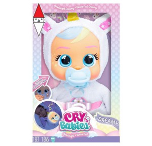 , , , ACTION FIGURE IMC CRY BABIES GOODNIGHT DREAMY