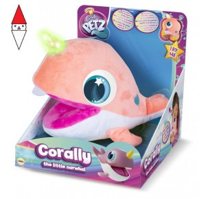 , , , ACTION FIGURE IMC CORALLY THE LITTLE NARWHAL
