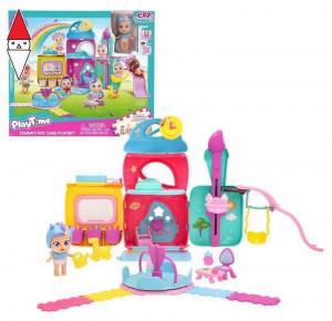 , , , ACTION FIGURE IMC CBPT JENNA  S DAY CARE