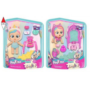 , , , ACTION FIGURE IMC CBPT DOLL WITH ACCESSORIES ASSORTITI