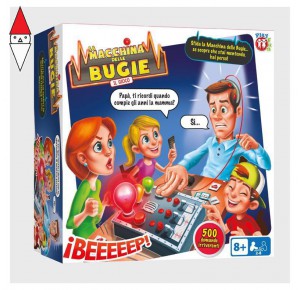 , , , GIOCO DA TAVOLO IMC PLAY FUN MACCHINA DELLE BUGIE