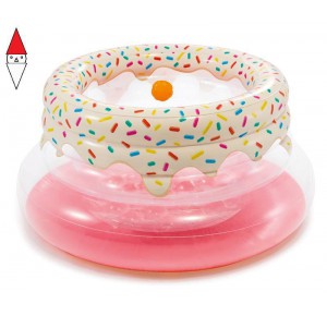 , , , PRIMA INFANZIA INTEX MY FIRST GYM DONUT 127X61 CM