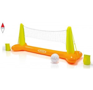 , , , GIOCO ESTIVO INTEX (GONFIABILE) GIOCO VOLLEY GALLEGGIANTE 239X64X91CM