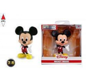 , , , JADA DISNEY MICKEY MOUSE CLASSIC IN DIE-CAST CM7