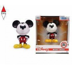 , , , JADA MICKEY PERSONAGGIO IN DIE-CAST CM 10 DA COLLEZIONE