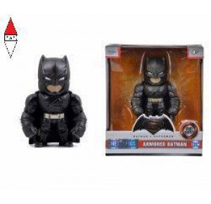 , , , JADA BATMAN ARMORED PERSONAGGIO CM 10 IN DIE-CAST DA COLLEZIONE