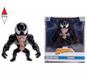, , , JADA MARVEL PERSONAGGIO VENOM IN DIE-CAST CM.10 DA COLLEZIONE