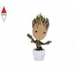 , , , JADA MARVEL GROOT PERSONAGGIO CM 10 IN DIE CAST DA COLLEZIONE