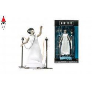 , , , JADA LA SPOSA DI FRANKNSTEIN PERSONAGGIO DA COLLEZIONE CM 15 CON ACCESSORI