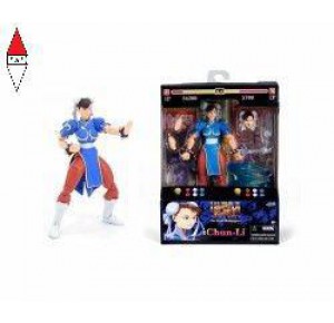 , , , JADA STREET FIGHTER II - CHUN-LI