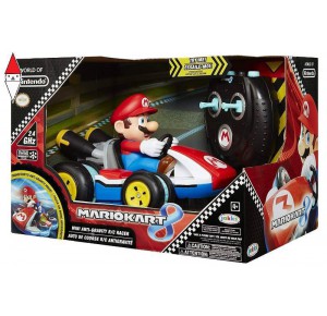 , , , MODELLINO JAKKS PACIFIC NINTENDO MARIO KART MINI RC RACER