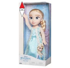 , , , ACTION FIGURE JAKKS PACIFIC FROZEN TODDLER ELSA 35CM