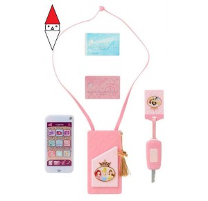 , , , GIOCO DI IMITAZIONE JAKKS PACIFIC DISNEY PRINCESS STYLE