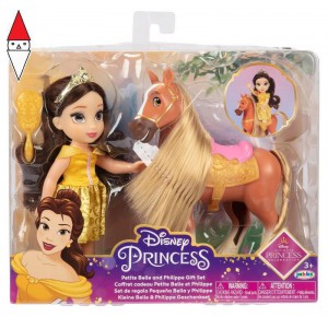 , , , ACTION FIGURE JAKKS PACIFIC BELLE E PHILIPPE CAVALLO