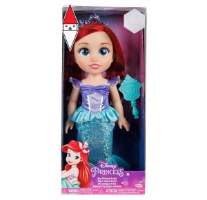 , , , ACTION FIGURE JAKKS PACIFIC ARIEL 38CM