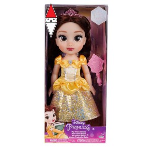 , , , ACTION FIGURE JAKKS PACIFIC BELLE CM 38