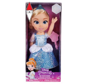 , , , ACTION FIGURE JAKKS PACIFIC CENERENTOLA 38CM