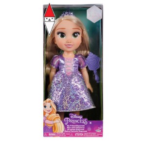 , , , ACTION FIGURE JAKKS PACIFIC RAPUNZEL 38CM