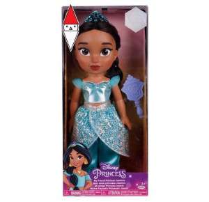 , , , ACTION FIGURE JAKKS PACIFIC JASMINE CM 38