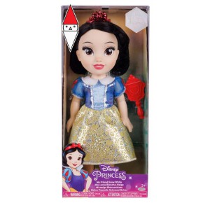 , , , ACTION FIGURE JAKKS PACIFIC BIANCANEVE CM 38