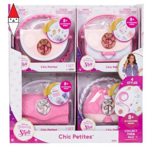 , , , GIOCO DI IMITAZIONE JAKKS PACIFIC DISNEY PRINCESS STYLE COLLECTION CHIC BORSETTE