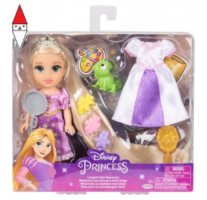 , , , ACTION FIGURE JAKKS PACIFIC DP RAPUNZEL 15CM