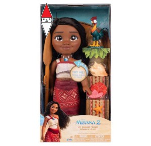 , , , ACTION FIGURE JAKKS PACIFIC OCEANIA 2 BAMBOLA 38 CM VAIANA CANTANTE