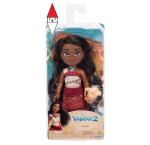 , , , ACTION FIGURE JAKKS PACIFIC OCEANIA 2 BAMBOLA PETITE 15 CM VAIANA