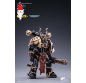 , , , JOYTOY 1/18 WARHAMMER 40K - BLACK LEGION BROTHER TALES