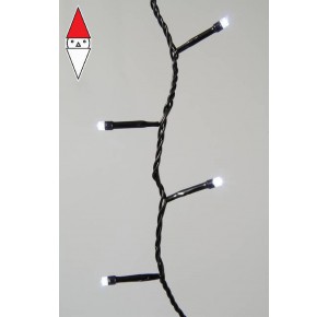 , , , NATALE KAEMINGK LED BIANCHI X EST.96L 497140