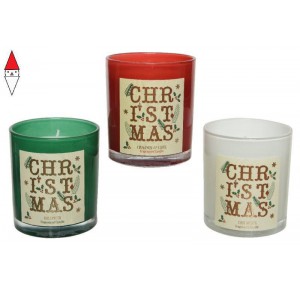, , , NATALE KAEMINGK CANDELA NATALIZIA 9CM
