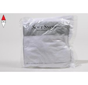 , , , NATALE KAEMINGK PE SOFT SNOW COLOUR: WHITE SIZE: 75GRAM