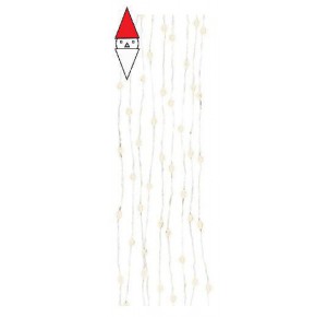 , , , NATALE KAEMINGK MICRO LED BUNCH L IND SIZE: 80CM-60L