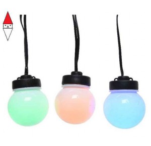 , , , NATALE KAEMINGK LED BUDGET MILKY GLOBE L OUT SIZE: 950CM-20L