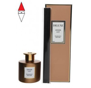 , , , NATALE KAEMINGK GL DIFFUSER METALIC 150ML COLOUR: BRONZE SIZE: 9.1X9.1X27.2CM