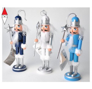, , , NATALE KAEMINGK SCHIACCIANOCI MEDIO