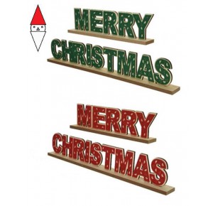 , , , NATALE KAEMINGK PLYWOOD WORDS 2COL AS 553433