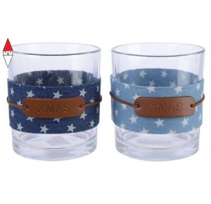 , , , KAEMINGK GL HURRICANE JEANS STAR 2COLAS COLOUR: ASSORTED SIZE: DIA8X9CM