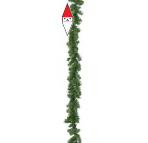 , , , NATALE KAEMINGK CANADIAN PINE COSMOSGARLAND GREEN