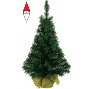 , , , ALBERO NORMALE KAEMINGK ALBERO VERDE ALTEZZA 60 CM DIAMETRO 35 CM