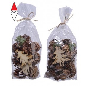 , , , NATALE KAEMINGK PINECONE DECORATION 2 720056