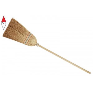 , , , GIOCO DI IMITAZIONE KLEIN SCOPA DI SAGGINA CON MANICO IN LEGNO