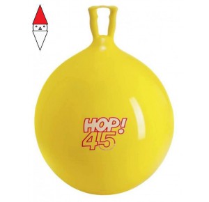 , , , GIOCO SPORTIVO LEDRAPLASTIC PALLONE HOP 45